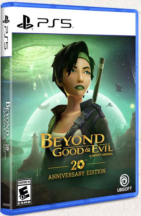 Beyond Good & Evil: 20th Anniversary Edition
