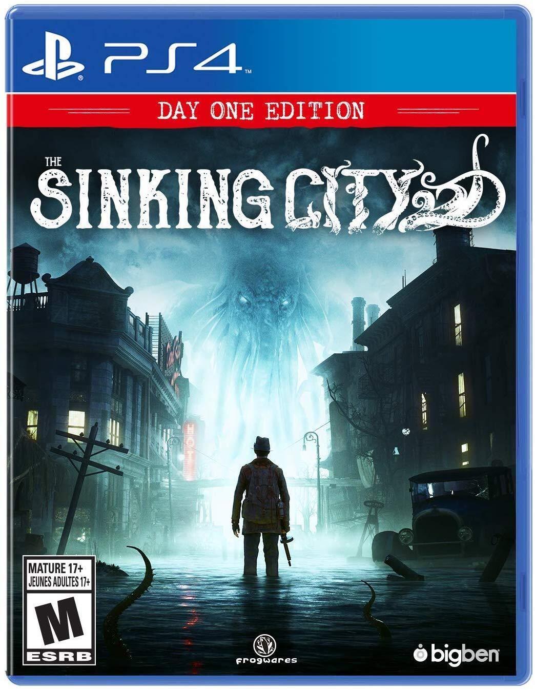 Sinking City [Day One]