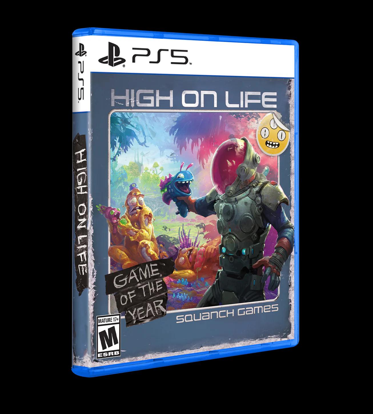 High On Life