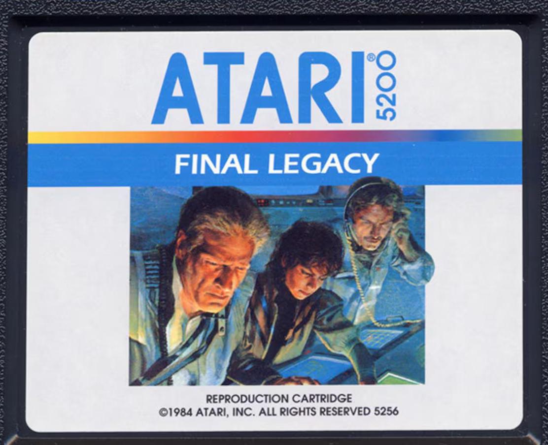 Final Legacy