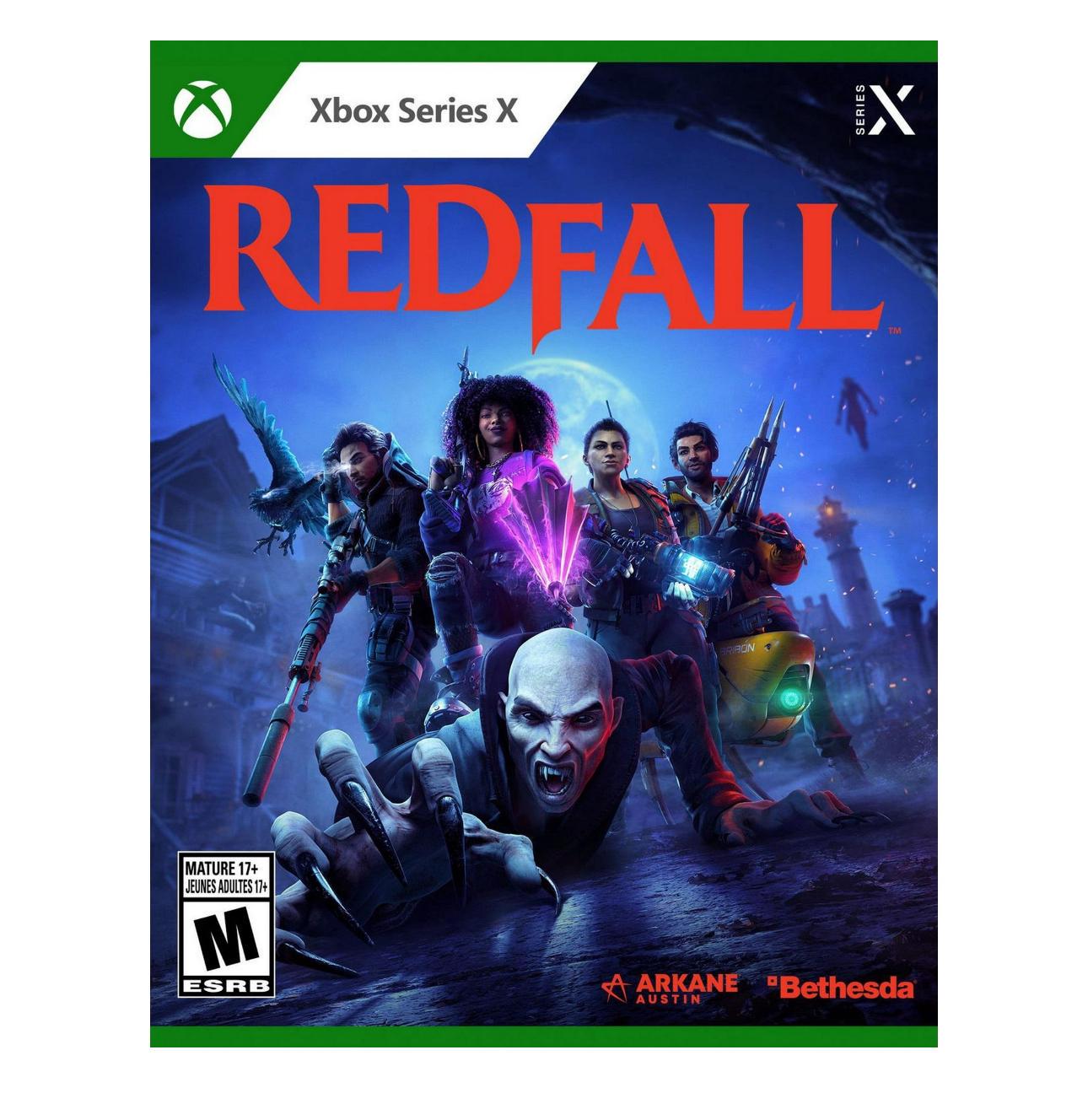 Redfall [Steelbook Edition]