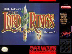 Lord of the Rings Volume 1