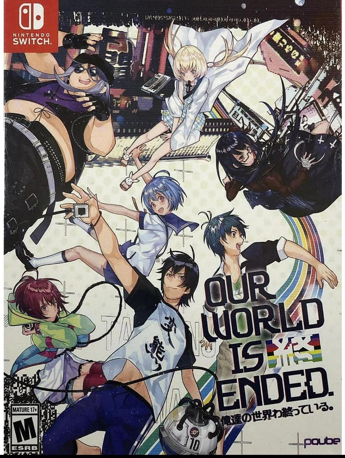 Our World Is Ended [Day One]