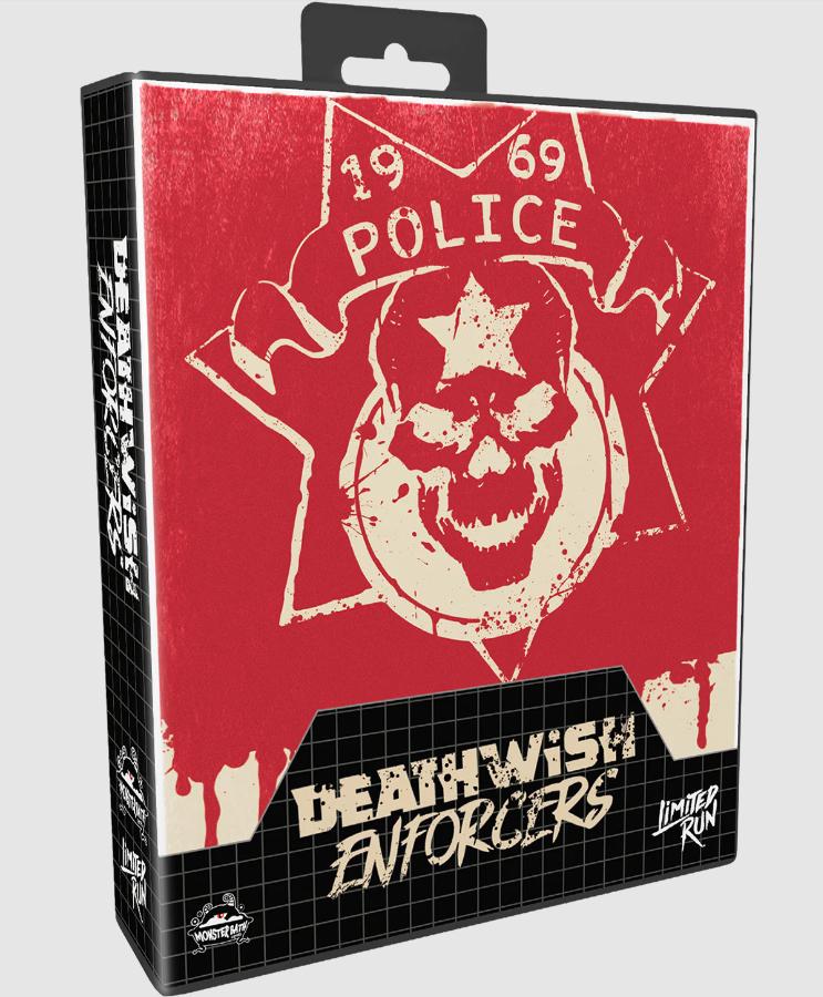Deathwish Enforcers [Classic Edition]