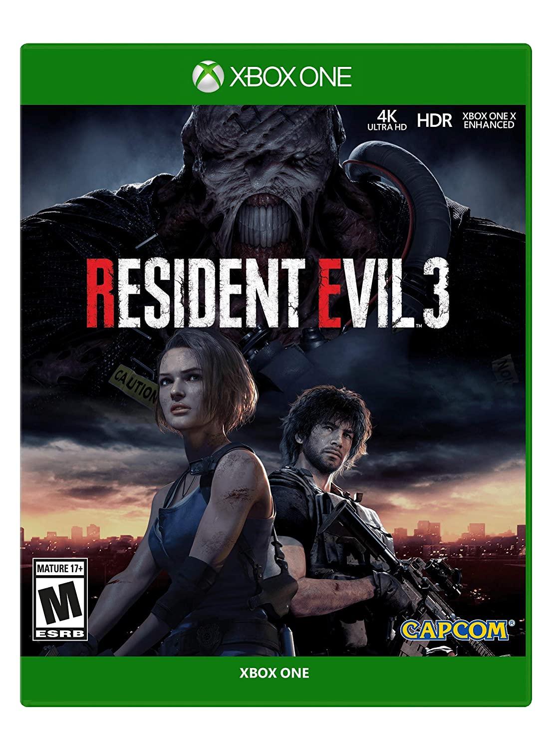 Resident Evil 3