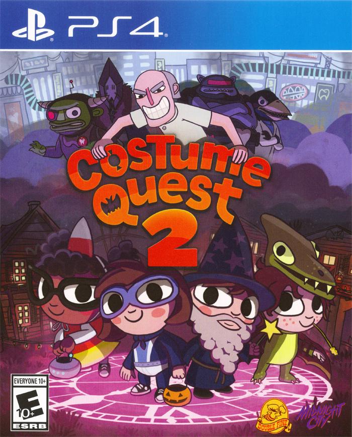Costume Quest 2