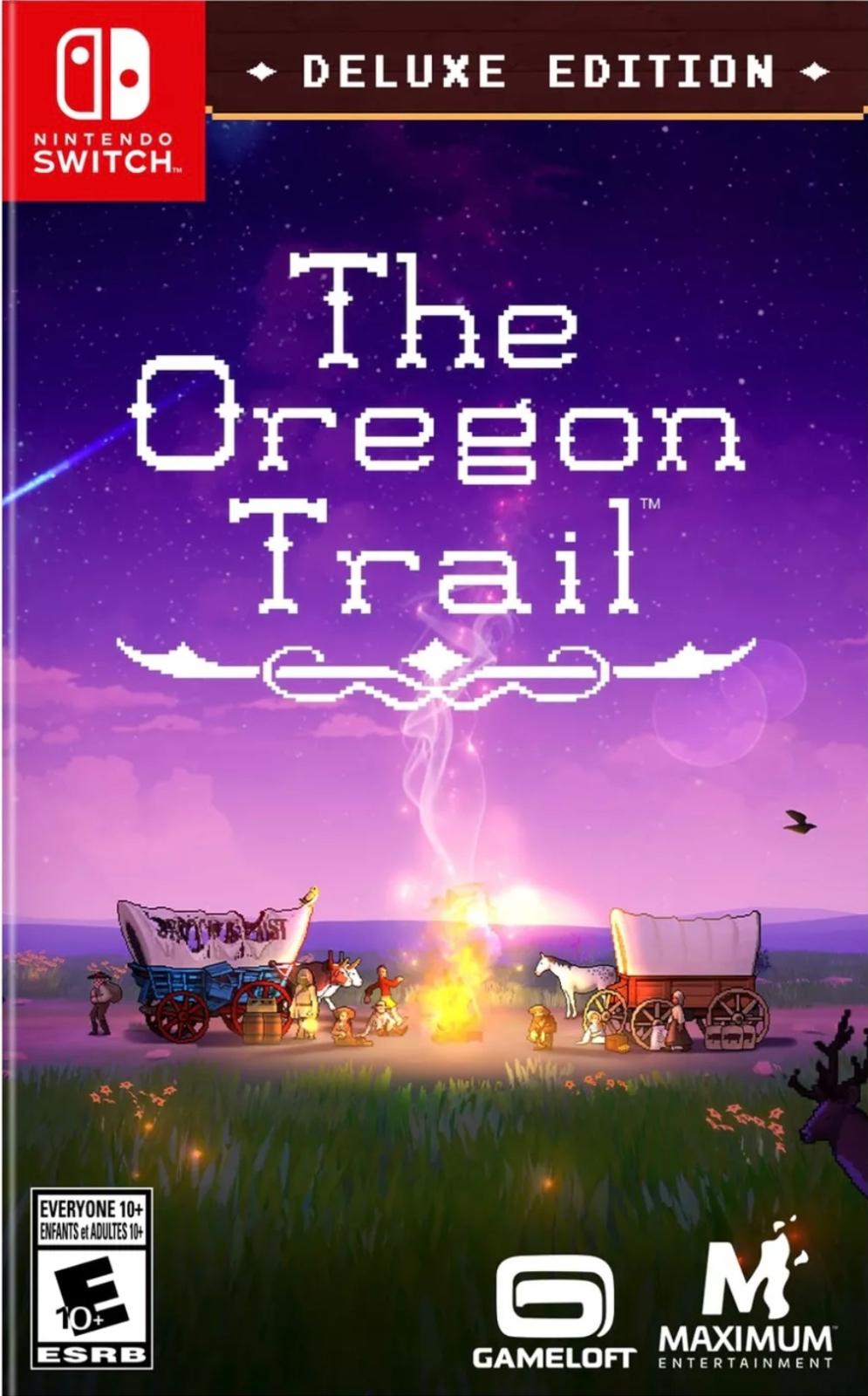 The Oregon Trail: Deluxe Edition