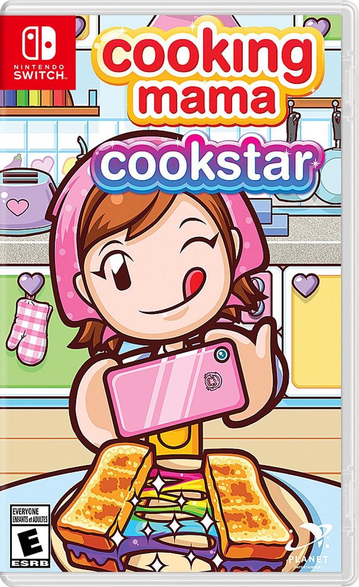 Cooking Mama: Cookstar