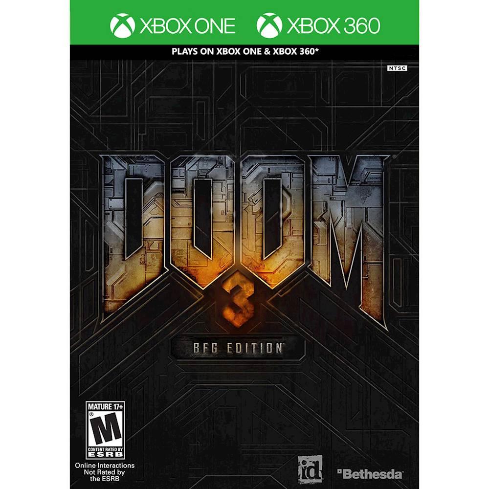 Doom 3 BFG Edition