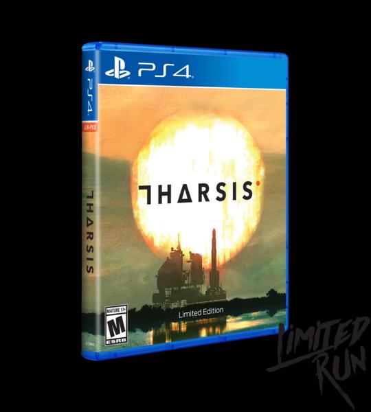 Tharsis [Limited Edition]
