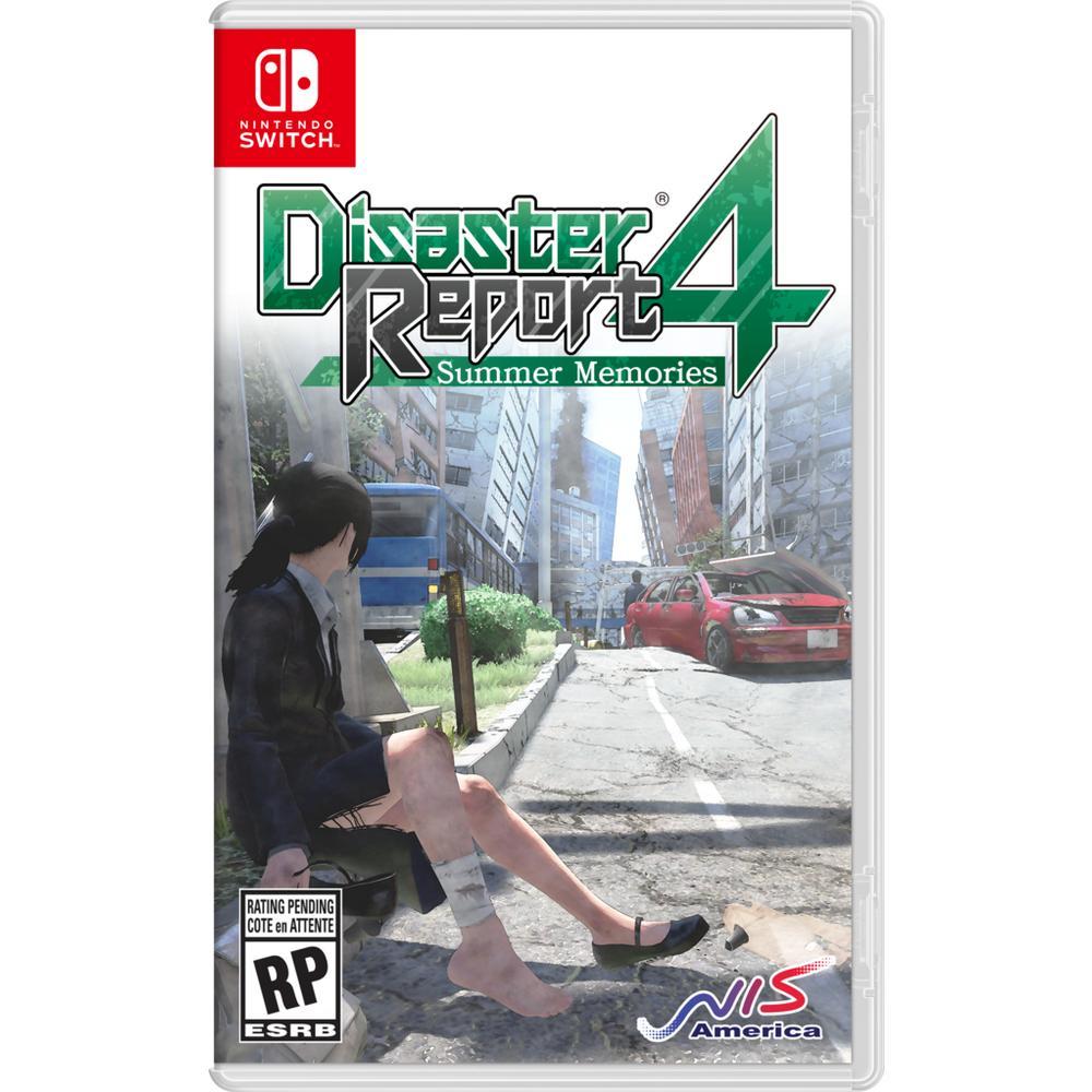 Disaster Report 4: Summer Memories