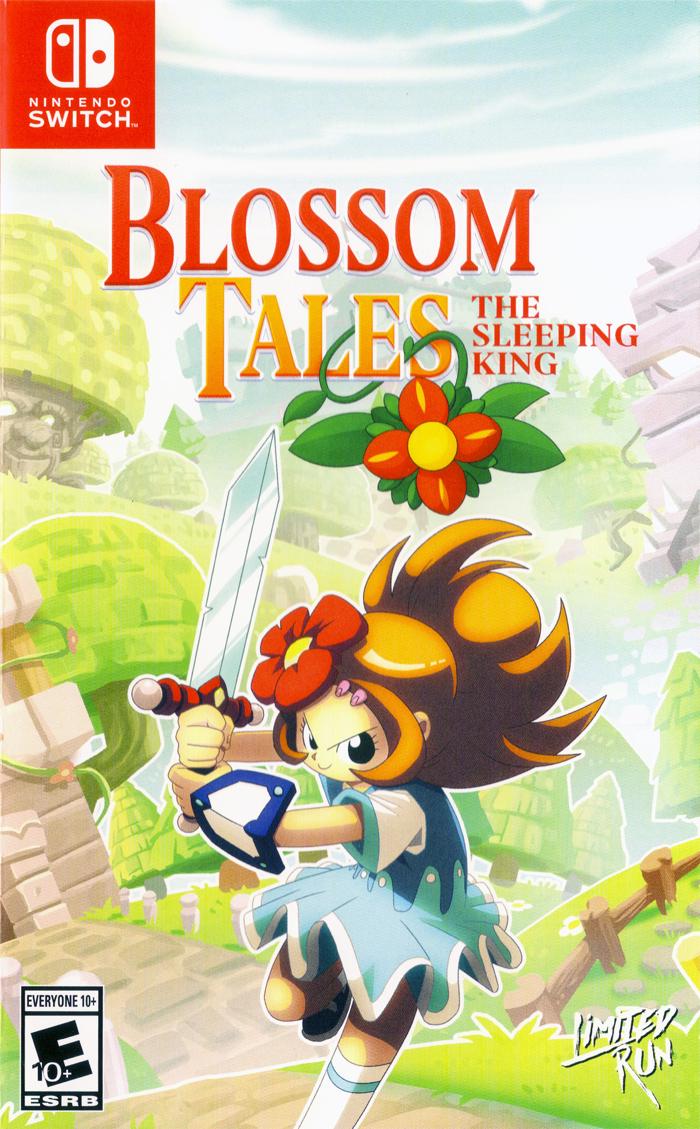 Blossom Tales: The Sleeping King