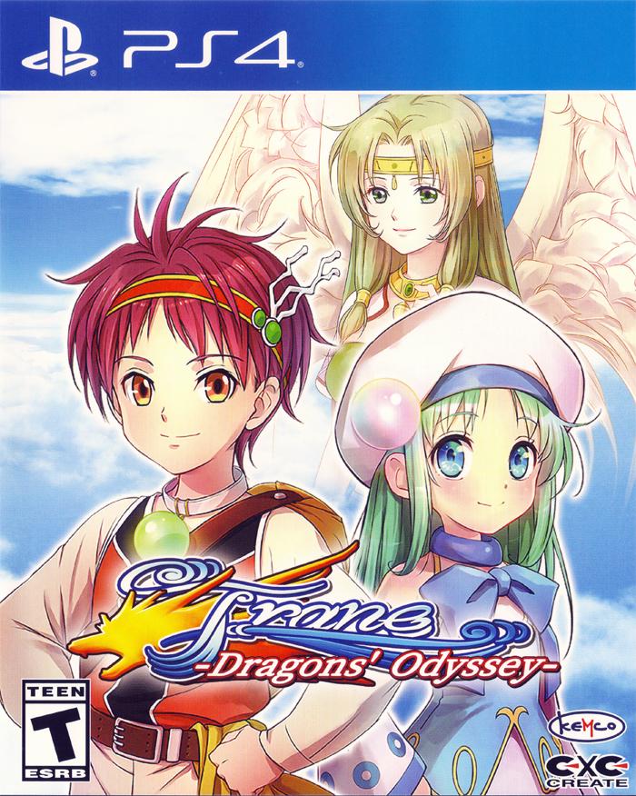 Frane: Dragons’ Odyssey