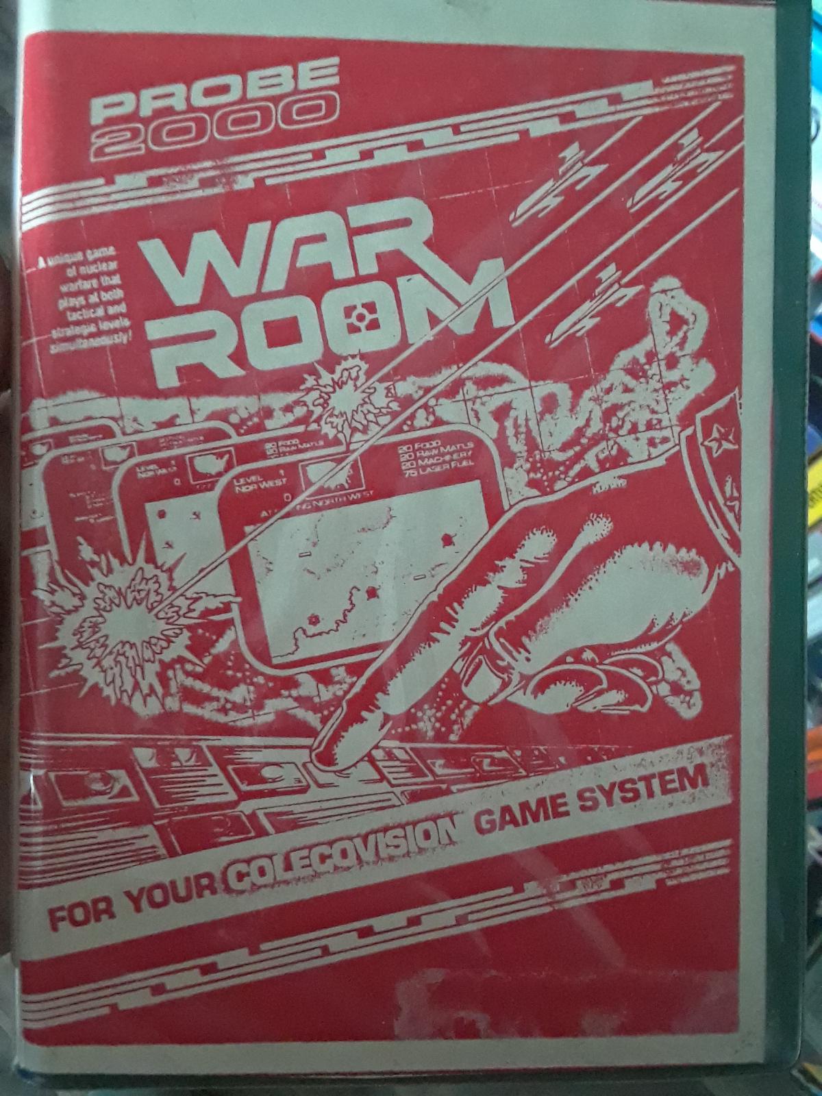 War Room [Telegames]