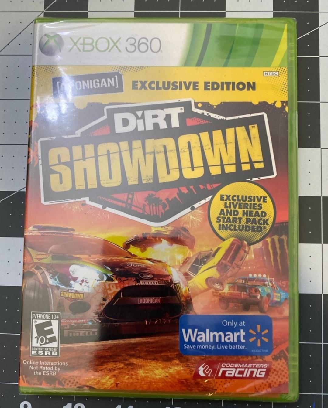 Dirt Showdown [Walmart Hoonigan Exclusive Edition]