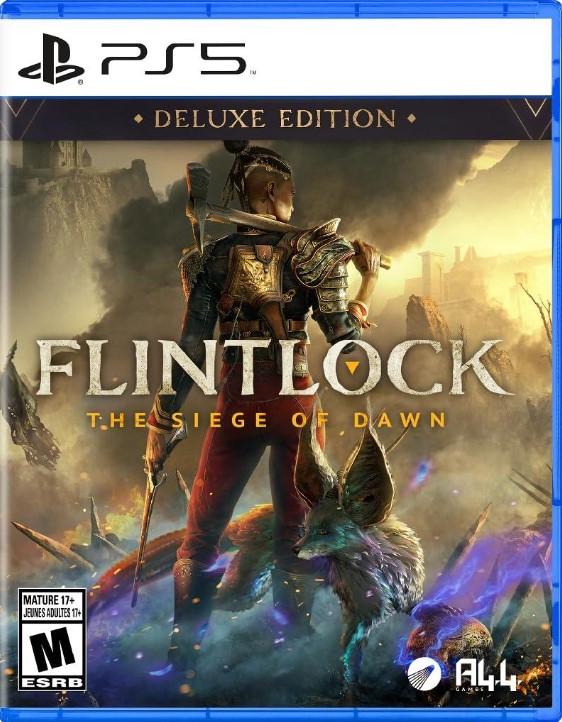 Flintlock: The Siege Of Dawn [Deluxe Edition]
