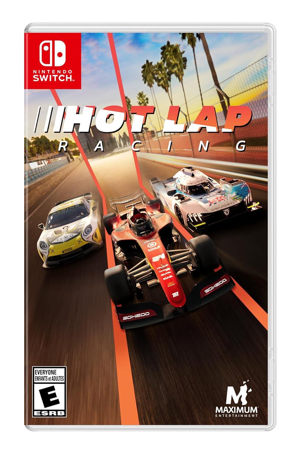 Hot Lap Racing