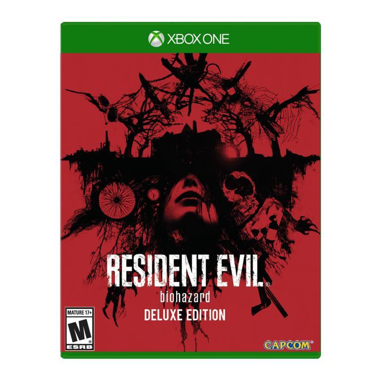 Resident Evil 7 Biohazard [Deluxe Edition]