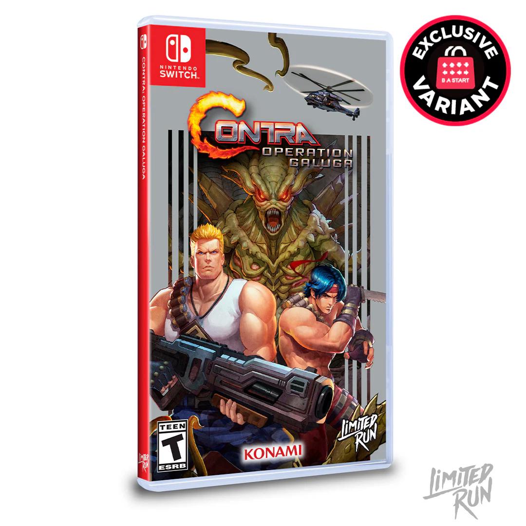 Contra: Operation Galuga [Konami Exclusive]