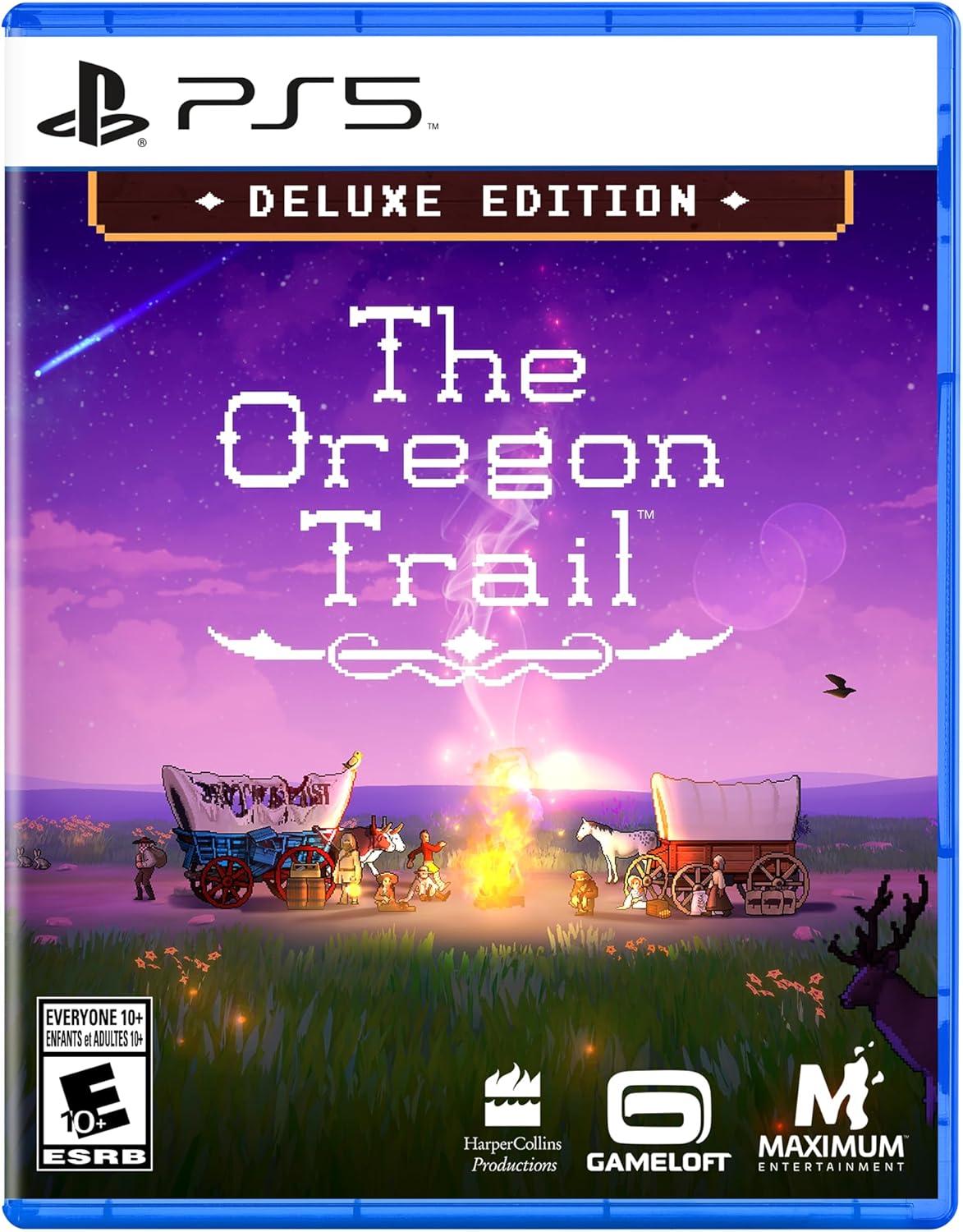 The Oregon Trail: Deluxe Edition