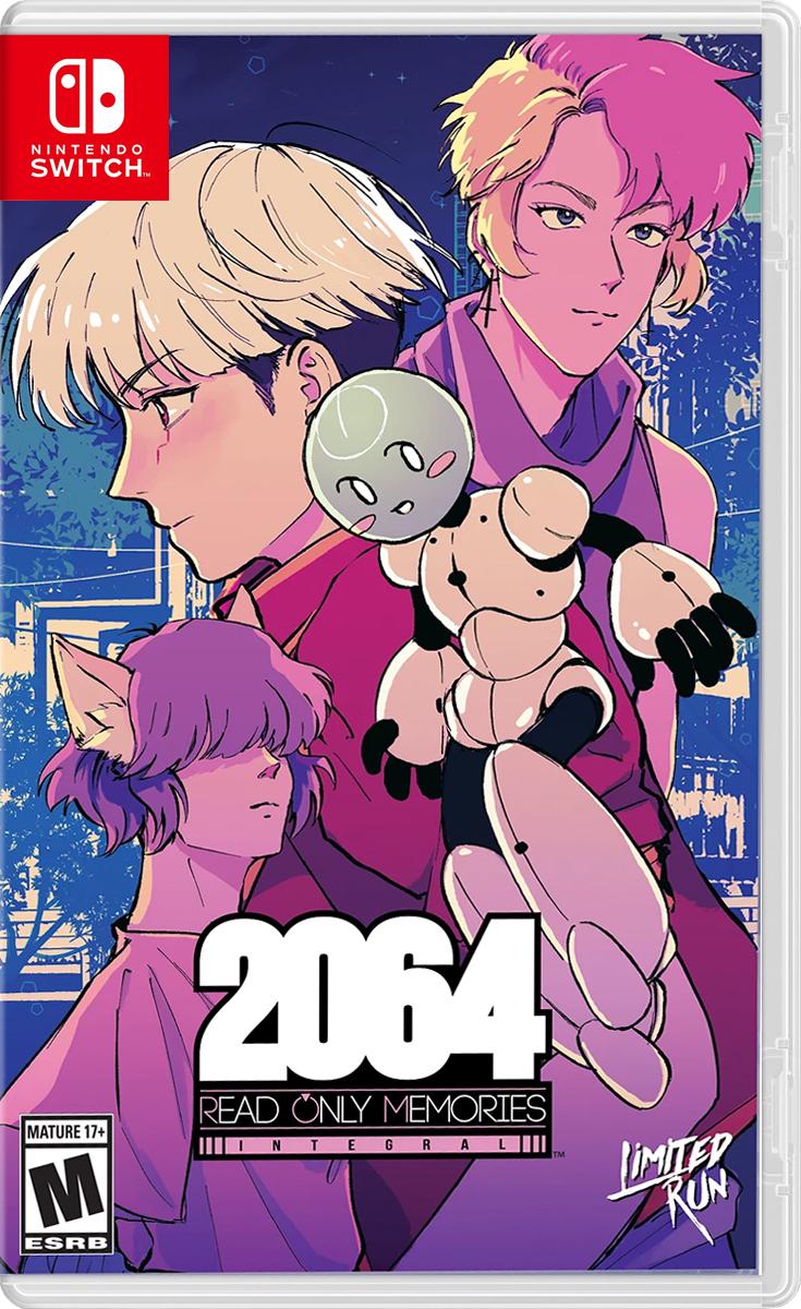 2064: Read Only Memories