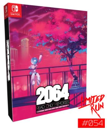 2064: Read Only Memories [Collector's Edition]