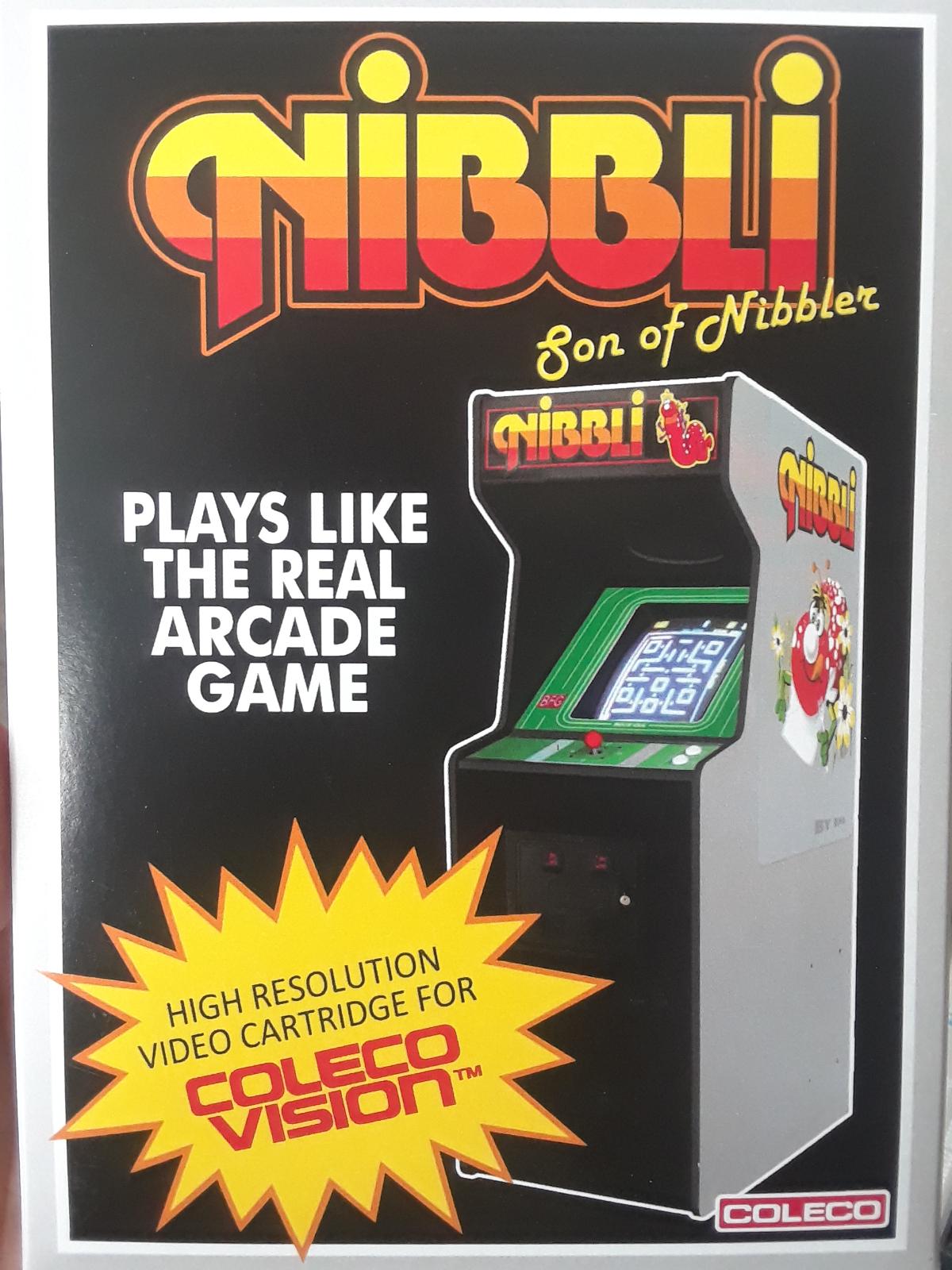 Nibbli: Son of Nibbler
