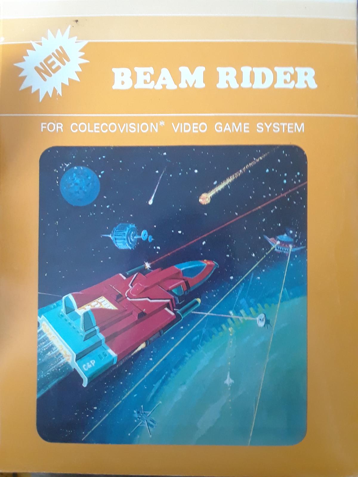 Beam Rider [Taiwan]