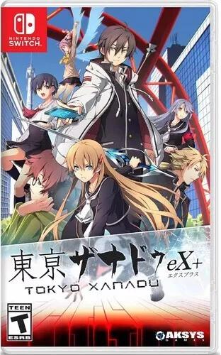 Tokyo Xanadu Ex+