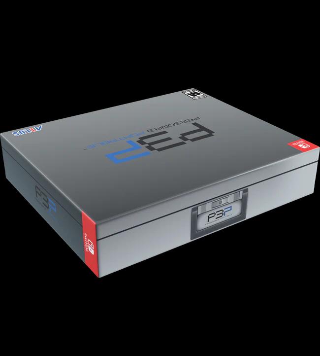 Persona 3 Portable [S.E.E.S. Edition]
