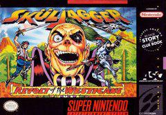 Skuljagger