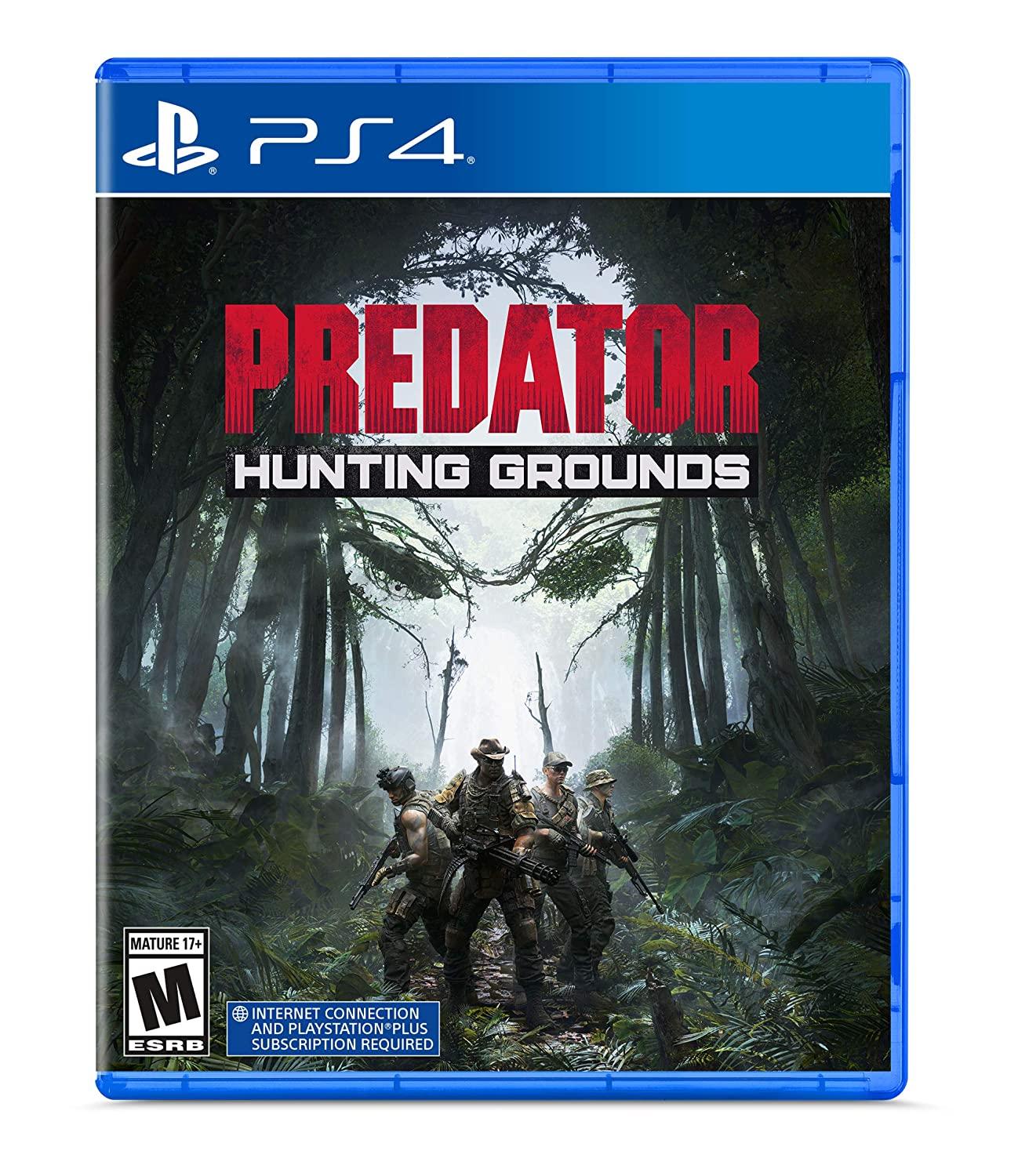 Predator: Hunting Grounds