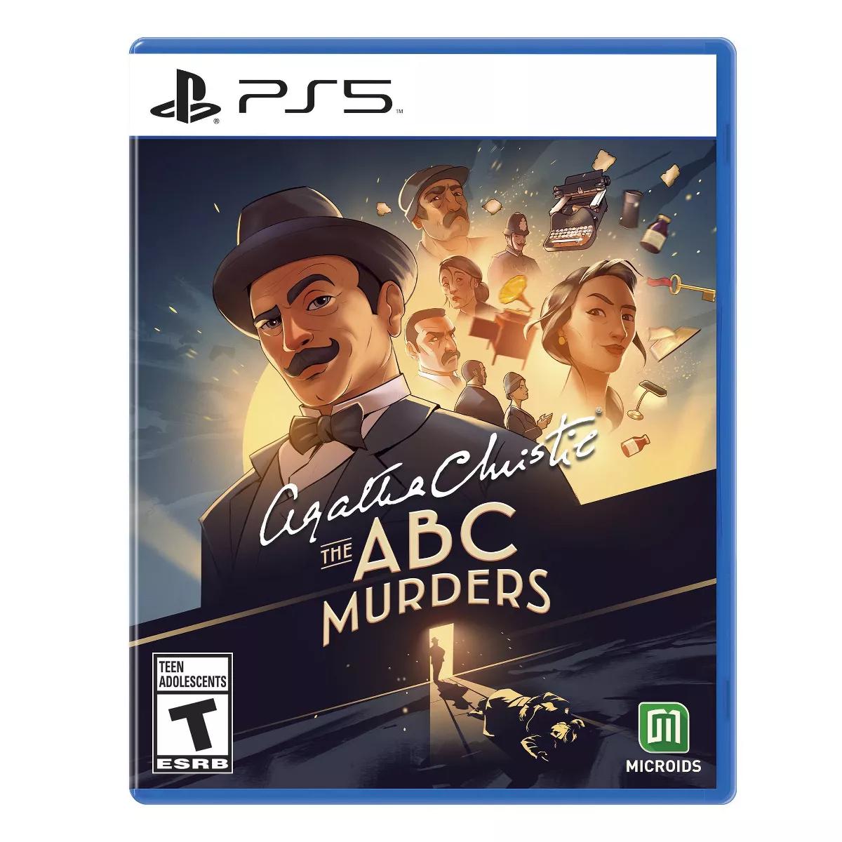 Agatha Christie: The ABC Murders