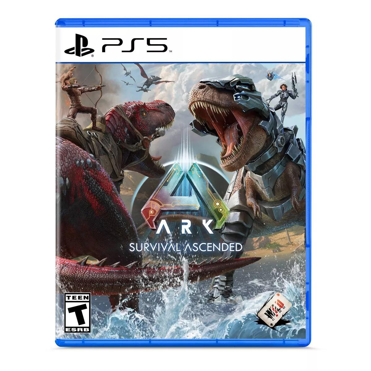 ARK: Survival Ascended