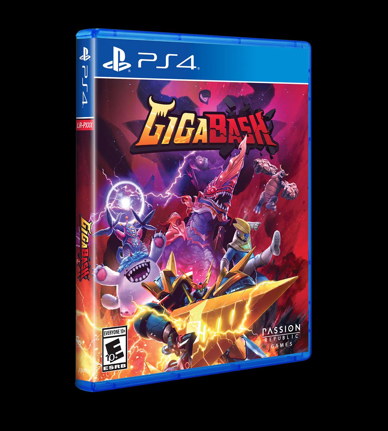 Gigabash