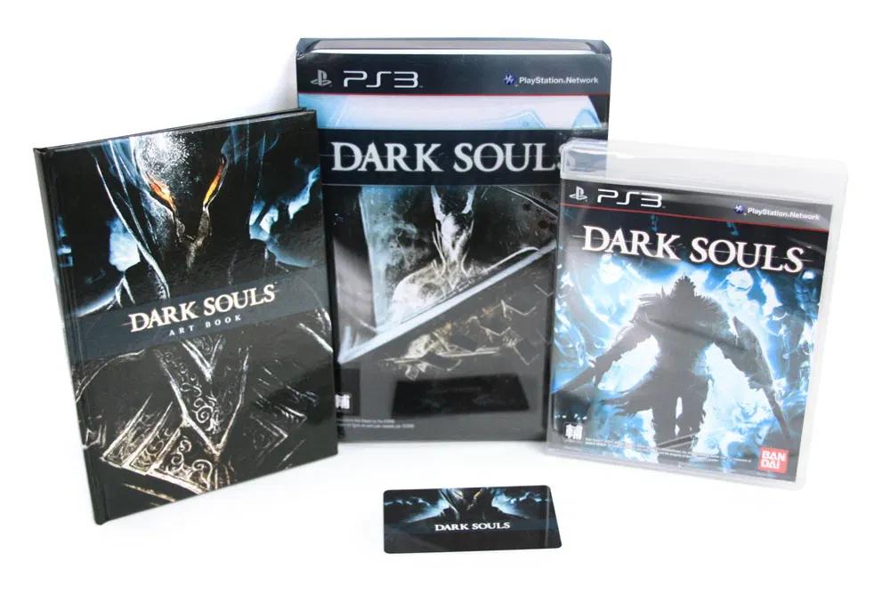 Dark Souls [Collector's Edition]