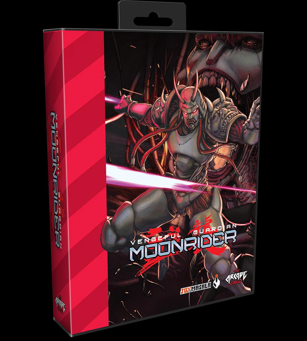 Vengeful Guardian: Moonrider [Collector's Edition]