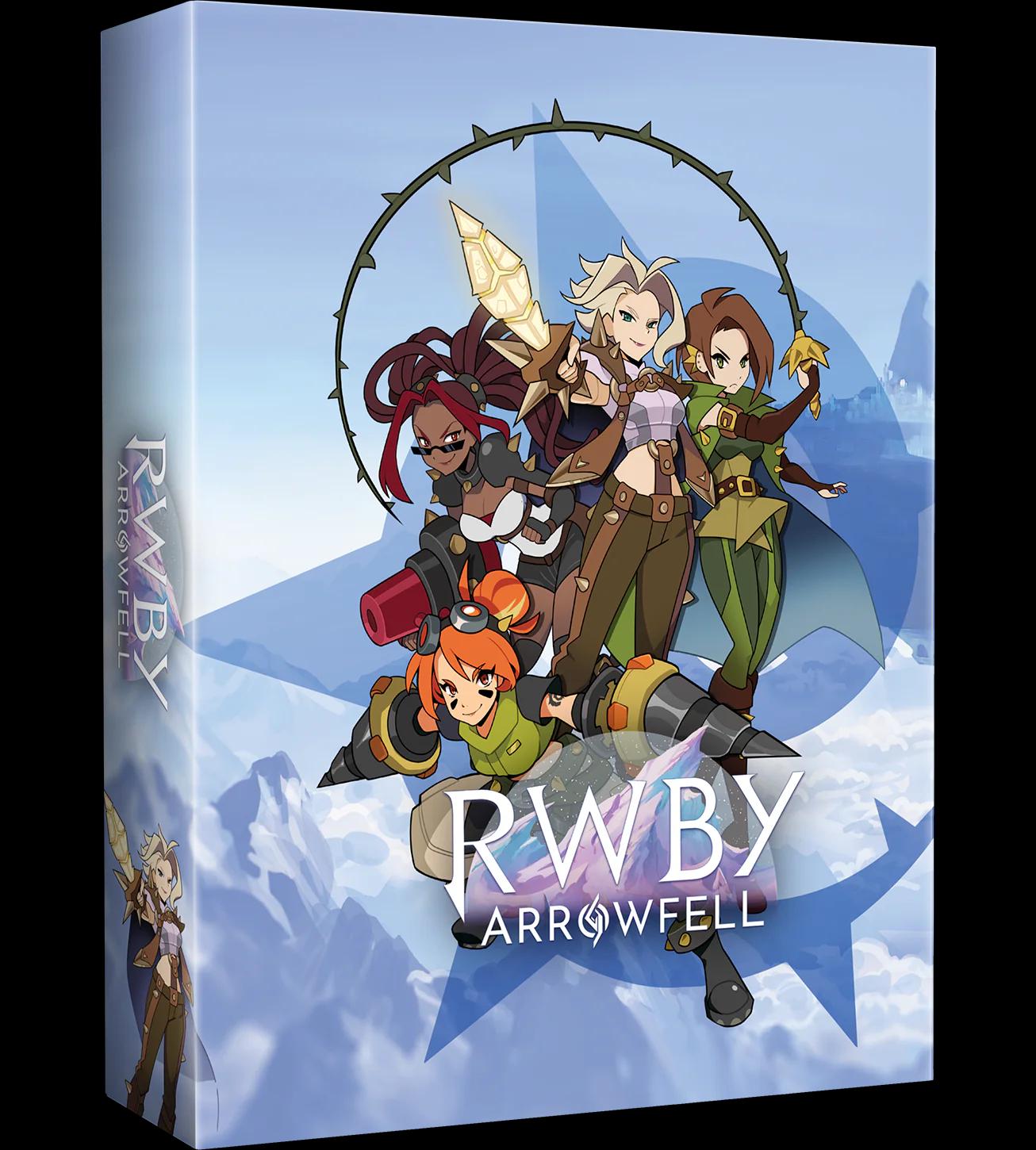 RWBY Arrowfell [Collector's Edition]