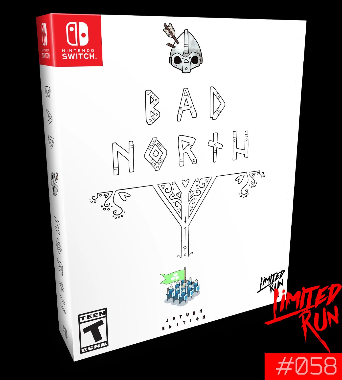 Bad North [Collector's Edition]