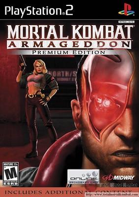 Mortal Kombat Armageddon [Premium Edition Kano]