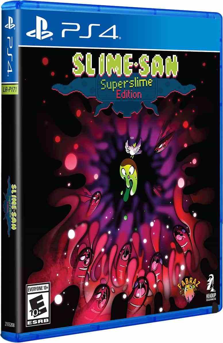 Slime-San Superslime Edition