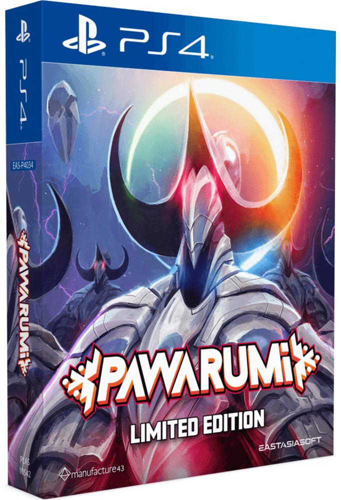 Pawarumi [Limited Edition]
