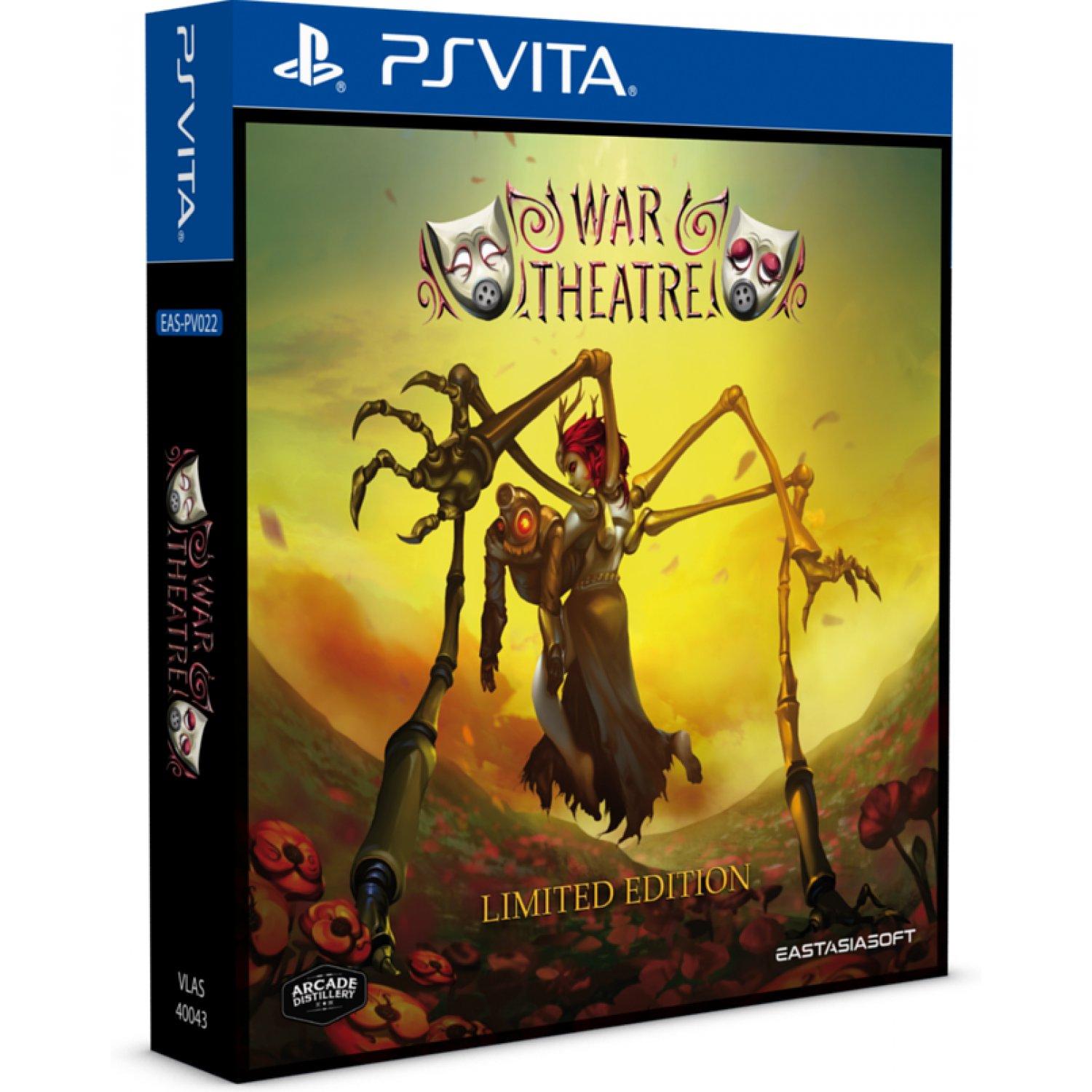 War Theatre [Limited Edition]