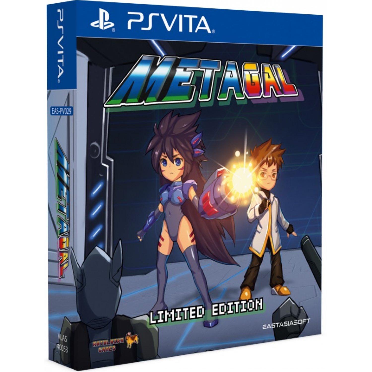 MetaGal [Limited Edition]