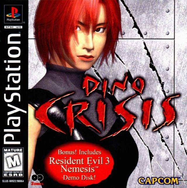 Dino Crisis [2 Disc Edition]