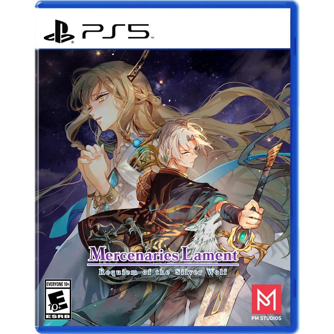 Mercenaries Lament: Requiem Of The Silver Wolf