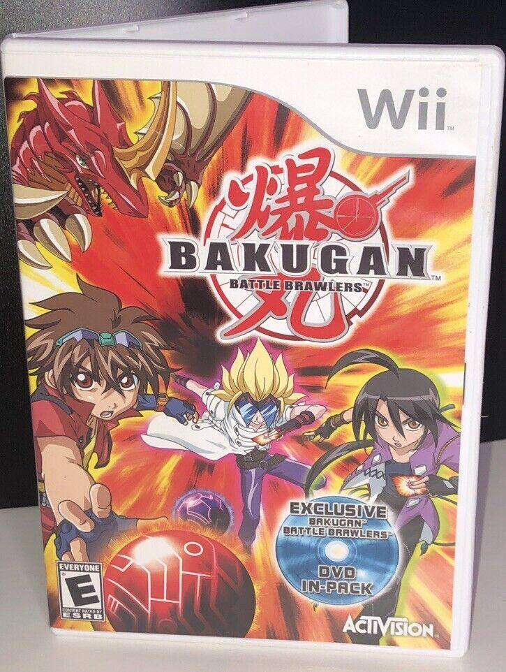 Bakugan Battle Brawlers [with DVD]