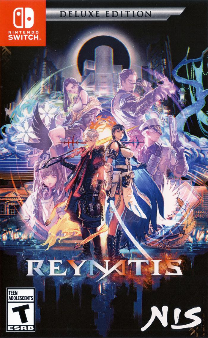 Reynatis: Deluxe Edition