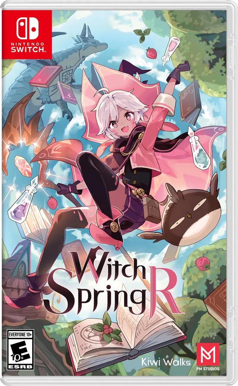 Witch Spring R