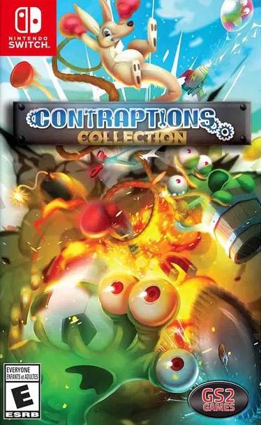 Contraptions Collection